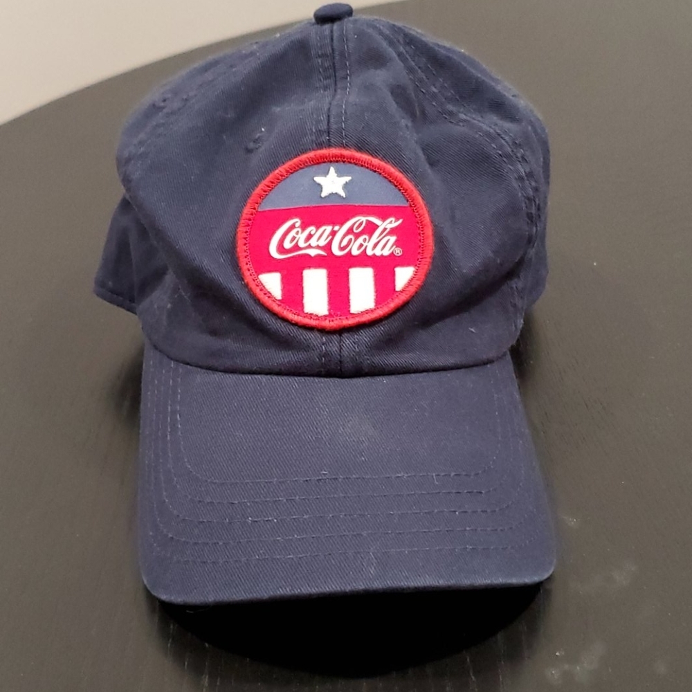 Coco-cola Collectible Hat New